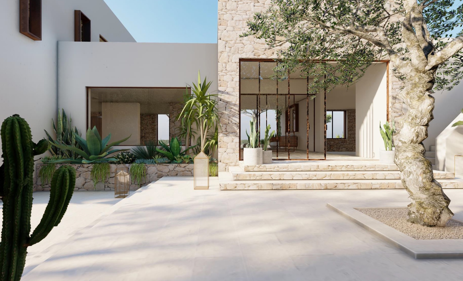 Resa Estates Ibiza for sale project first line Can Marta 1.jpg